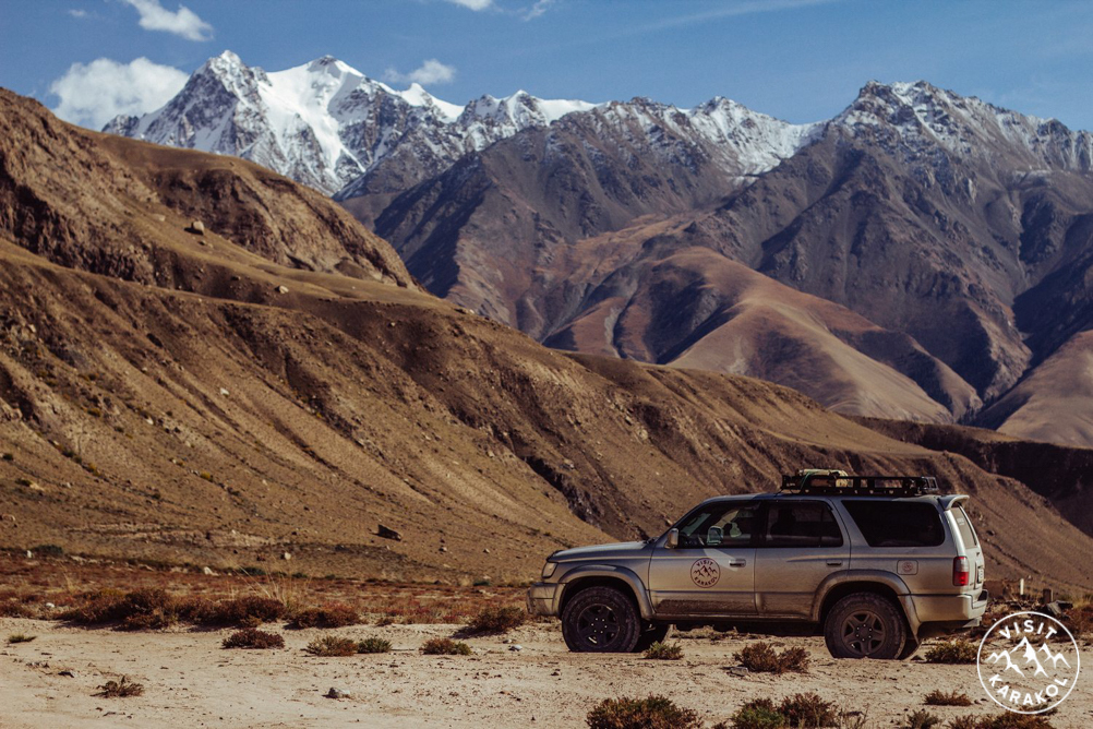 Приключение на Кыргызской земле